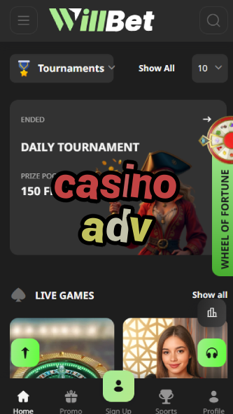 Casino ADV - Advanced Gambling Experience-atascasinoapp.ydblkf.net